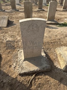 BAGHDAD (NORTH GATE) WAR CEMETERY - BATCHELDER, ROBERT HENRY